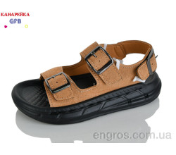 Сандалии GFB-Канарейка