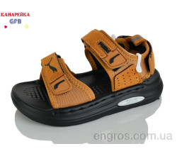 Сандалии GFB-Канарейка
