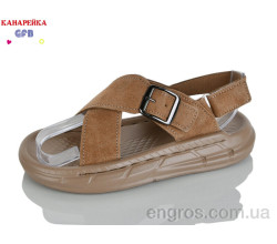 Сандалии GFB-Канарейка