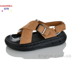 Сандалии GFB-Канарейка