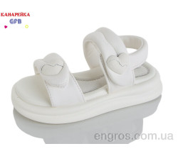 Босоножки GFB-Канарейка