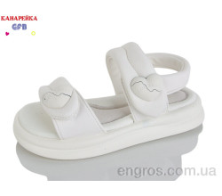 Босоножки GFB-Канарейка