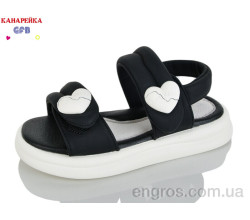 Босоножки GFB-Канарейка