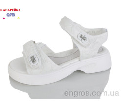 Босоножки GFB-Канарейка