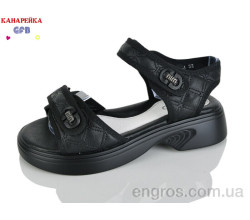 Босоножки GFB-Канарейка