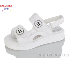 Босоножки GFB-Канарейка