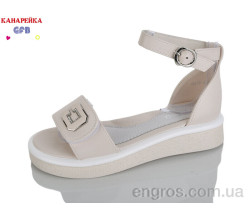 Босоножки GFB-Канарейка