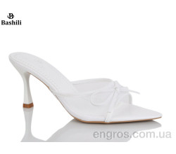 Шлепки Башили