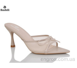 Шлепки Башили