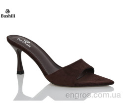 Шлепки Башили