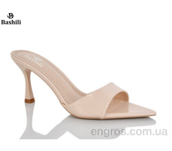 Шлепки Башили