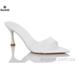 Шлепки Башили