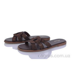 Шлепки Loretta