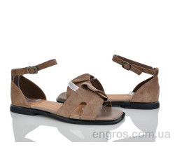 Босоножки Бабочка-Mengfuna-AESD