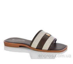 Шлепки Loretta