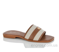 Шлепки Loretta