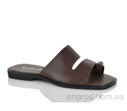 Шлепки Loretta