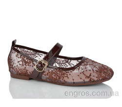 Балетки Loretta