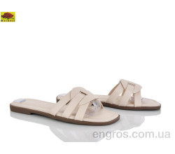 Шлепки Mei De Li