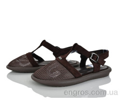 Босоножки Бабочка-Mengfuna-AESD