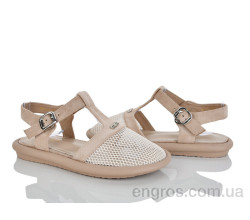 Босоножки Бабочка-Mengfuna-AESD