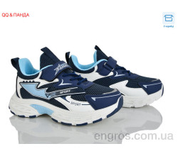 Кроссовки QQ&Панда