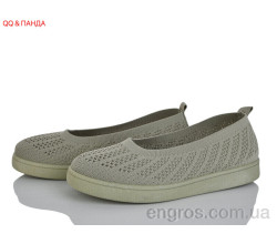 Балетки QQ&Панда