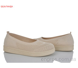 Балетки QQ&Панда