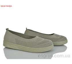 Балетки QQ&Панда