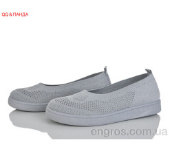 Балетки QQ&Панда