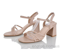 Босоножки L&M-Lemon