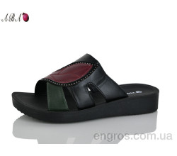 Шлепки Aba