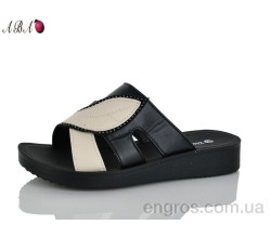 Шлепки Aba