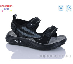 Сандалии GFB-Канарейка