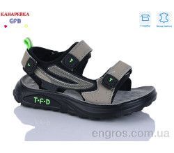 Сандалии GFB-Канарейка