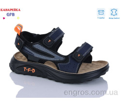 Сандалии GFB-Канарейка