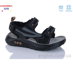 Сандалии GFB-Канарейка