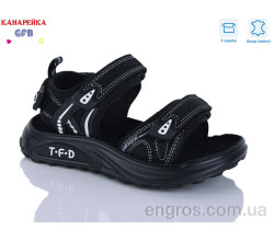 Сандалии GFB-Канарейка