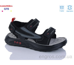 Сандалии GFB-Канарейка