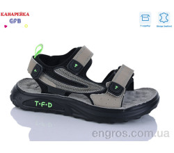 Сандалии GFB-Канарейка