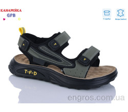 Сандалии GFB-Канарейка