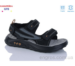 Сандалии GFB-Канарейка