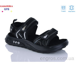 Сандалии GFB-Канарейка