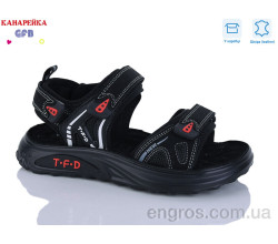 Сандалии GFB-Канарейка