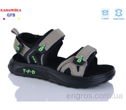 Сандалии GFB-Канарейка