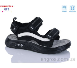 Сандалии GFB-Канарейка