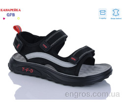 Сандалии GFB-Канарейка