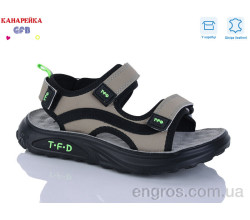 Сандалии GFB-Канарейка