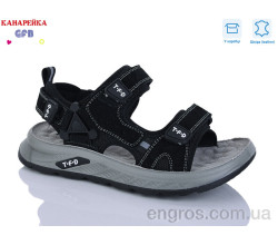 Сандалии GFB-Канарейка