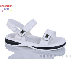 Босоножки GFB-Канарейка